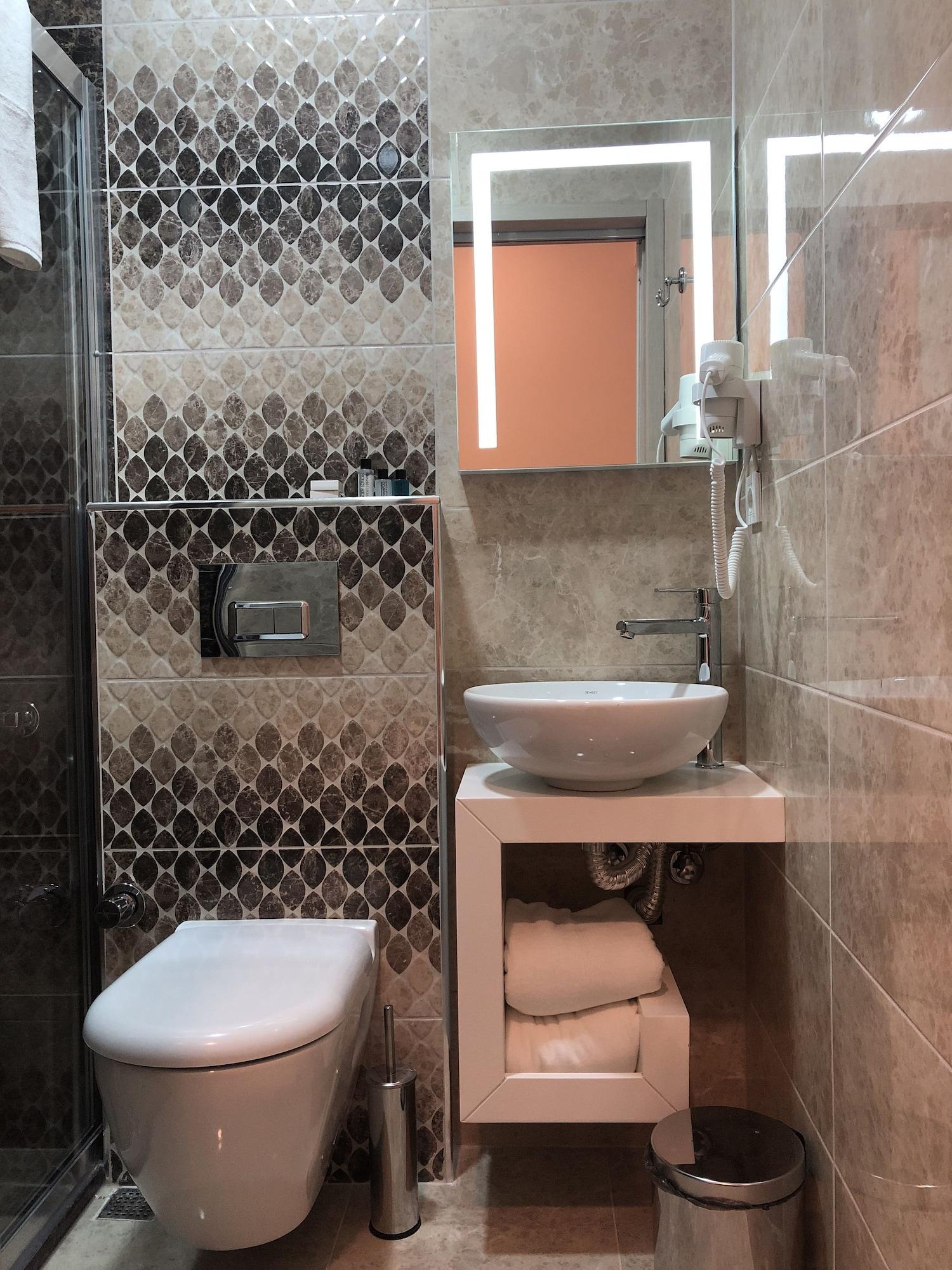 The Void Hotel Istambul Exterior foto