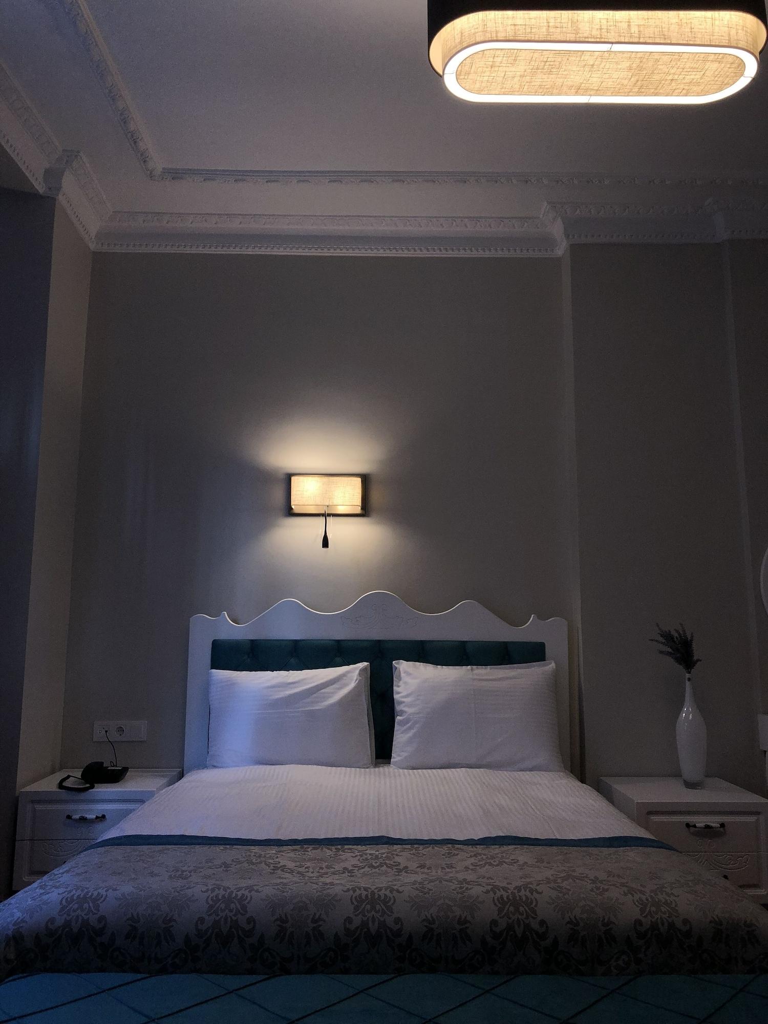 The Void Hotel Istambul Exterior foto