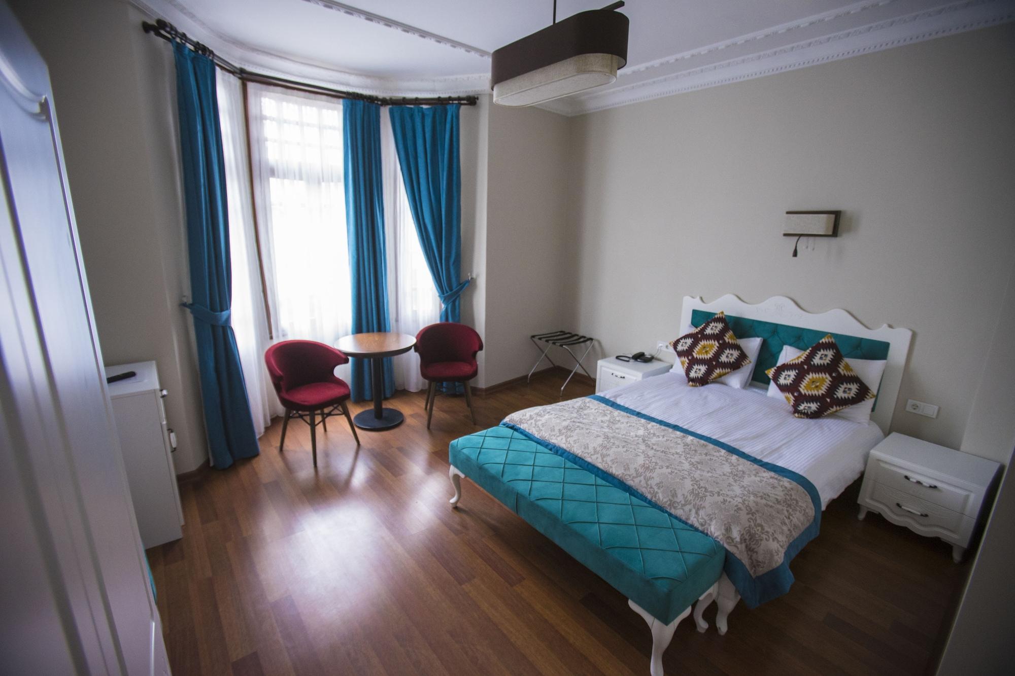 The Void Hotel Istambul Exterior foto