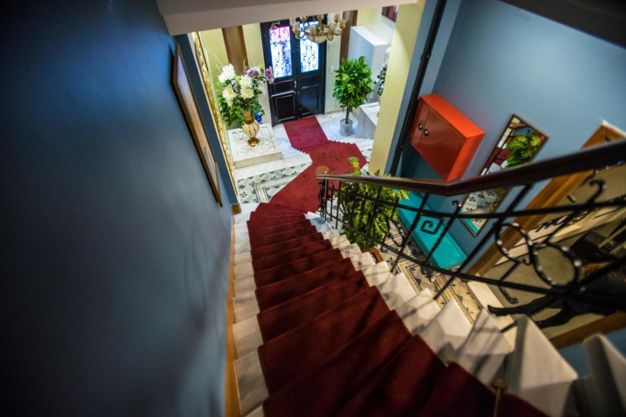 The Void Hotel Istambul Exterior foto