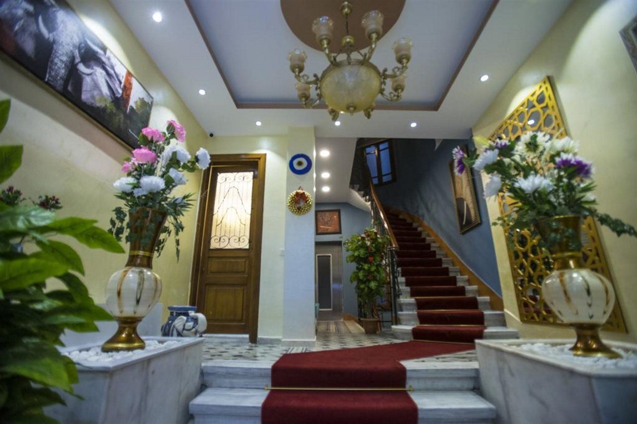 The Void Hotel Istambul Exterior foto